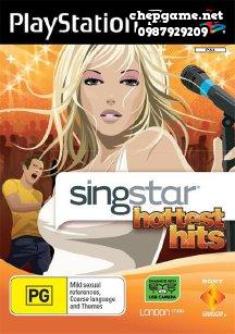 SingStar Hottest Hits