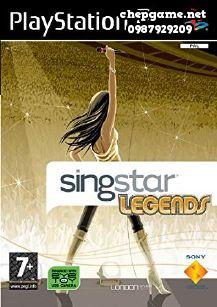 SingStar Legends