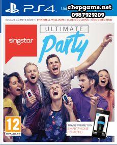 Singstar Ultimate Party