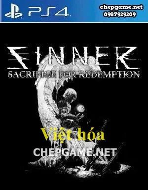 Sinner Sacrifice for Redemption - Chép Game Uy Tín ChepGame.net