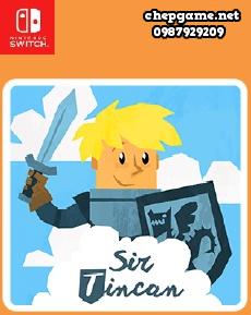 Sir Tincan Adventures in the Castle