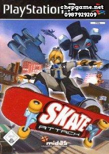 Skate Attack