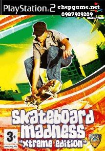 Skateboard Madness Xtreme Edition