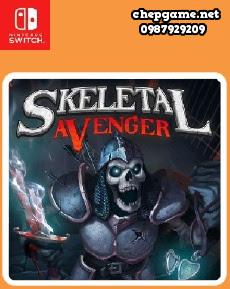 Skeletal Avenger