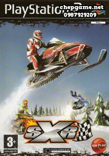 Ski Doo Snow X Racing
