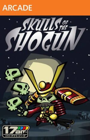 Skulls of The Shogun