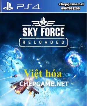 Sky Force Reloaded