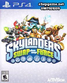 Skylanders Swap Force