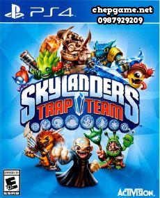 Skylanders Trap Team