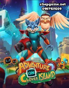 Skylar and Plux Adventure On Clover Island