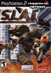 SLAI Steel Lancer Arena International