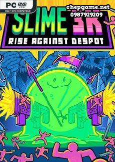 Slime 3K Rise Against Despot