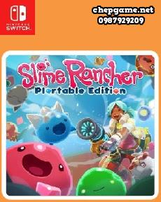 Slime Rancher Plortable Edition