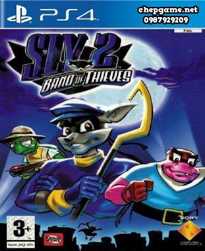 Sly 2 Band of Thieves