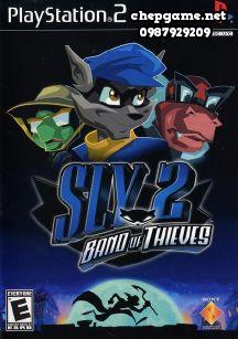 Sly 2 Band of Thieves