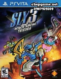 Sly 3 Honor Among Thieves