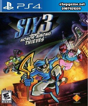 Sly 3 Honor Amongst Thieves