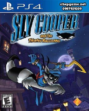 Sly Cooper and The Thievius Raccoonus