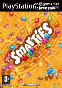 Smarties Meltdown
