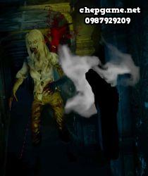 Smell Of Death Dark House