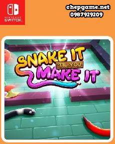 Snake It Til You Make It