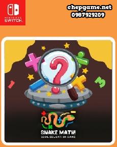 Snake of Maths Cool Education Game