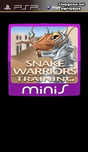 Snake Warriors Training