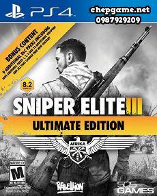 Sniper Elite 3 Ultimate Edition