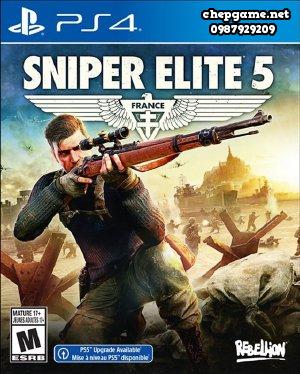 Sniper Elite 5