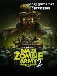 Sniper Elite Nazi Zombie Army 2