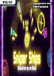 Sniper Ships Shoot em Up on Rails