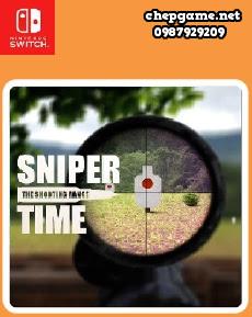 Sniper Time The Shooting Range