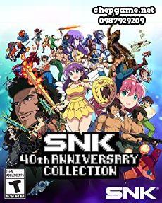 SNK 40th Anniversary Collection