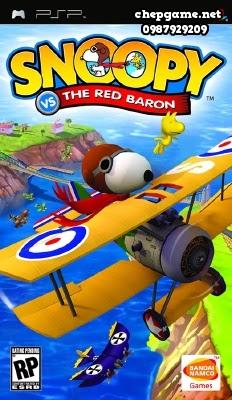 Snoopy Vs The Red Baron