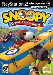 Snoopy vs The Red Baron
