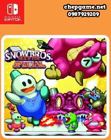 Snow Bros Nick and Tom Special