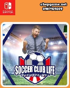 Soccer Club Life Playing Manager