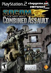 SOCOM US Navy SEALs Combined Assault