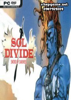 SOL DIVIDE SWORD OF DARKNESS