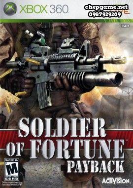Soldier of Fortune Payback