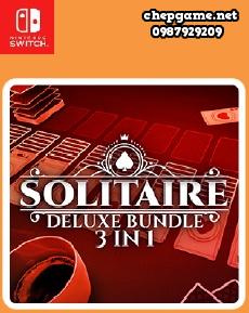 Solitaire Deluxe Bundle 3 in 1
