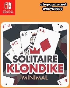 Solitaire Klondike Minimal