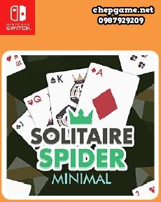 Solitaire Spider Minimal