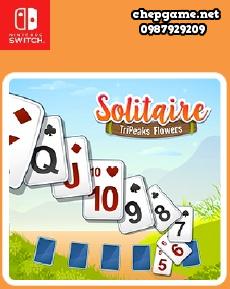 Solitaire TriPeaks Flowers