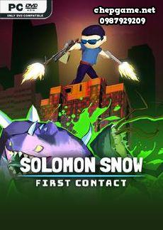 Solomon Snow First Contact