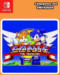 Sonic 1 2 Classic