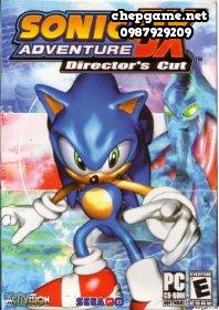 Sonic Adventure DX