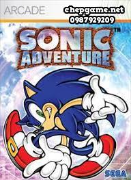 Sonic Adventure