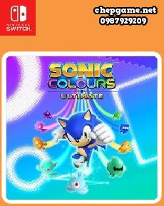 Sonic Colours Ultimate