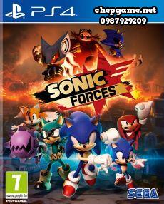 Sonic Forces